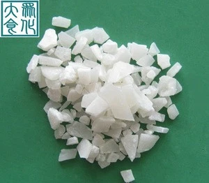 factory price 17% kibble flake aluminium sulphate non ferric alum