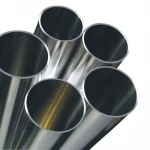 Factory price 2 inch 201 capillary round square 316l tubo de acero inoxidable seamless welded 304 stainless steel pipe