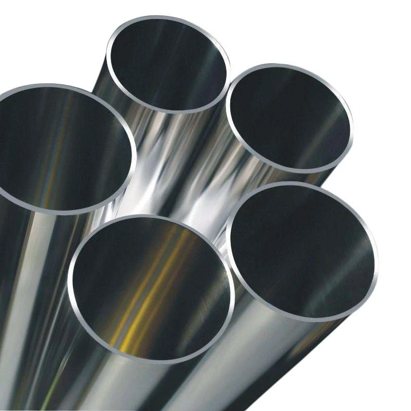 Factory price 2 inch 201 capillary round square 316l tubo de acero inoxidable seamless welded 304 stainless steel pipe