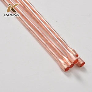 Factory price air conditioning and refrigeration copper capillary pipes