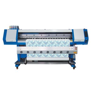Factory price best quality wide format heat press textile t-shirt sublimation printing machine