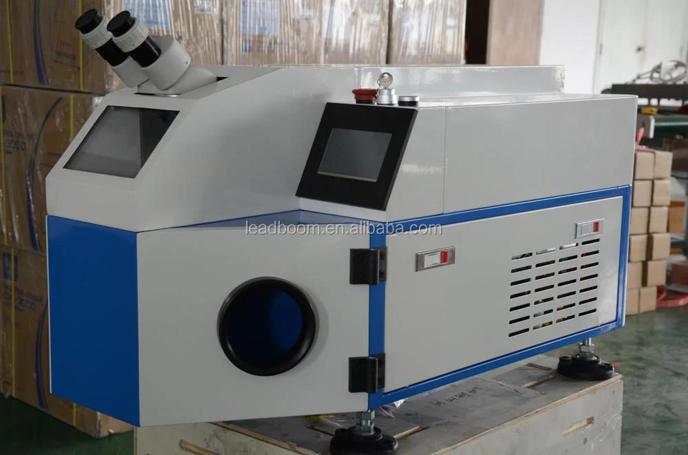 Factory Price! Cheap Jewelry Laser Welding Machine for sale with gold silver stainless steel metal CE