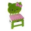 Factory Price Children Furniture Multi-Colored Plastic Chair Price With Best Quality