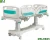 Import Factory price Five function electric hospital bed for hospital/clinic use from China
