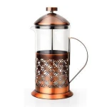 factory price french press bronze,grace teaware tea set french press coffee maker,french press parts