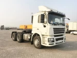 Factory Price Good Quality 6X4  Tractor Truck Head
