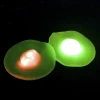 Factory price manufacturer supplier TPR LED splash water flying disc outdoor toys for kids and adults