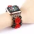 Import Factory Price Replacement Smart Band Bracelet Accessories flower Wrist Strap Watch Band for apple watch from China