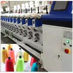 Factory price TH-11C Plastic cone winding machine