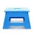 Import factory price widen 9 inches height EZ plastic foldable step stool from China