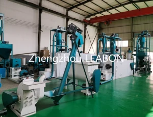 Factory Prices Fish Feeds Meal Food Pellet Machine Production Line for sale
