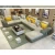 Import Factory Provided Sofa Set Designs Fabric Luxury Living Room Furniture Sofa Sets from China