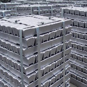 factory  sales  pure zinc  ingots  99.995 for  industry