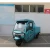 Import Factory Semi-enclosed Van Type 3 Wheels Electric Transport Pickup Truck 60V 800W 1000W Household Tricycle Electric Cargo Truck from China