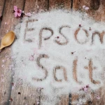 Factory Supplier Private Label Sitz Bath Soak 128 Ounces Sitz Salt Epsom Salt Wit Granules For Bath