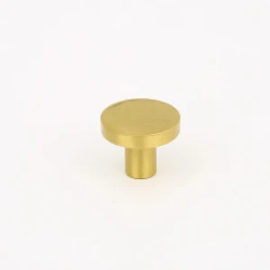 Factory Supplies Delicate Durable Brass Lever Pull Wardrobe Handles, H Glass Door Handle Gold