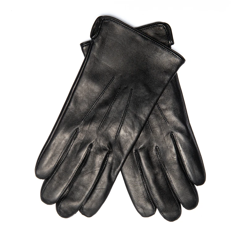 Factory Supply Attractive Price gloves motorcycle leather racing leather driver glove