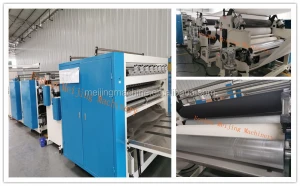 Factory Supply Full New &amp; Second Hand Facial Tissue Machine For V Facial Paper &amp; Hand Towel Product Machine