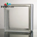 Factory Supply Regular Sizes High Quality Exterior Decoration Wall Brick Hollow Glass Bricks with Competitive Price