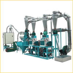 Factory supply superior quality complete millet milling machine
