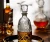 Import Factory wholesale 250mL 500ml 1000mL  glass  vodka/whisky/brandy wine bottle from China