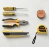 Factory Wholesale 6PC Cheap Essential Home Use Hand Tool Kit