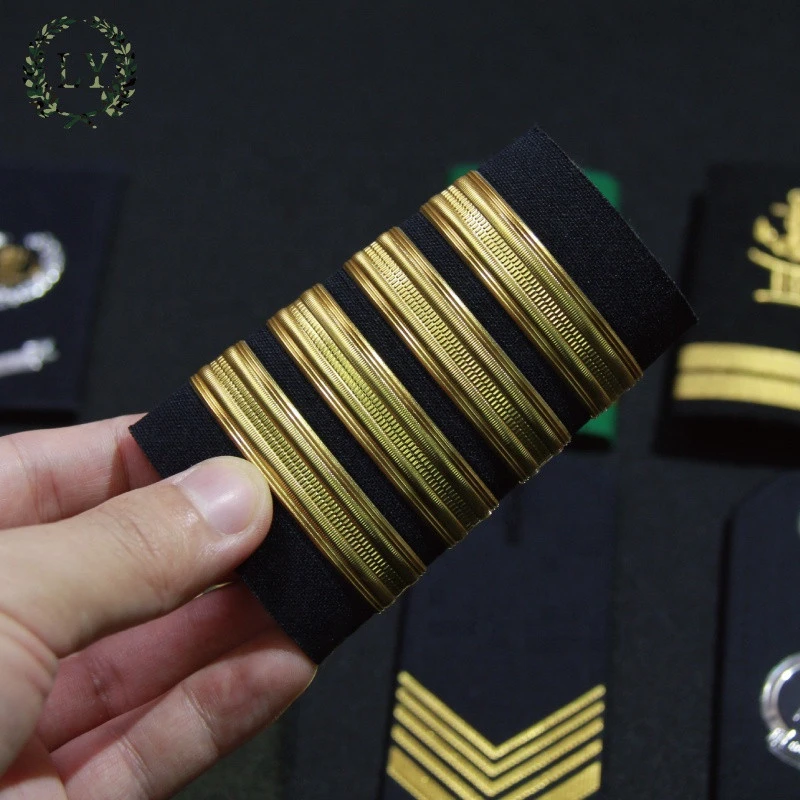 Factory wholesale all kinds of military army uniform epaulettes