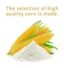Factory wholesale  jialin brands 200g native edible yellow maize starch product india modified  bulk  corn flour
