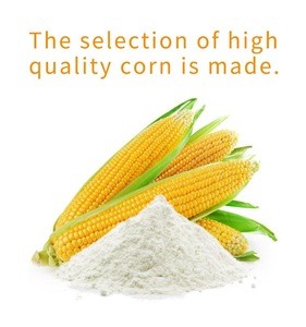 Factory wholesale  jialin brands 200g native edible yellow maize starch product india modified  bulk  corn flour