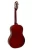 Import Factory Wholesale OEM 39 inch Hand Made String Instruments Basswood Classical Guitar from China