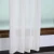 Import Factory wholesale Simple home decoration beige jacquard sheer curtain bedroom shade sheer curtain from China