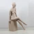 Import Factory wholesale woman full body sitting female mannequin display model from China