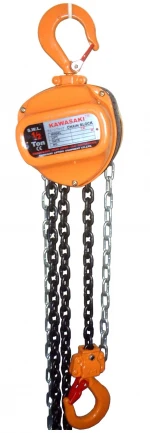 factory with GS/CE certificate ISO9001 manual chain pulley block 1ton chain hoists