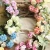 Import Fake Hydrangea Artificial Flower for Home Decor from China