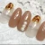 Import false nails artificial from China