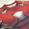 FAMA Approved Factory 100% cotton High Wash Fastness Soft Hand Feel Reactive Digital Printing Fabric T Shirt Custom Printing