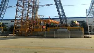 Fangyuan Material Transport SC200 Construction Elevators Build Lifter