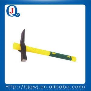 Farming and gardening tools farm tool pickaxe with Wooden handle JQ-013