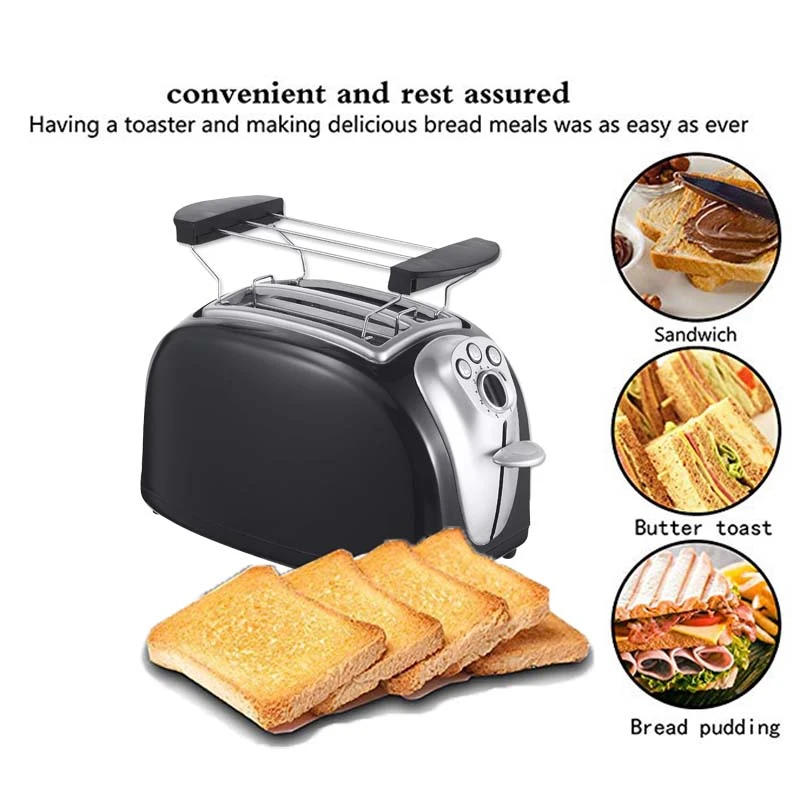Fashion 700W sandwich toaster/toaster grill sandwich maker
