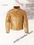 Import Fashion Leather Jacket / High Quality Leather Jacket from Pakistan