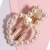 Fashion Pearl Beaded Hair Clips Pearl Barrette Hair Pin Hair Clamps Bridal Wedding Jewelry