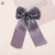 Import Fashion Spring New Ribbon Candy Color Hair Clips Bowknot Satin Barrettes Hairpins Hair Clips Hair Accessories from China