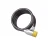 Import Fashion style electronic bicycle lock remote bike cable lock spiral lock from China