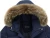 Import Fashion Trench Mens Padded Jacket Coat for Winter from China