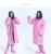Import fashion waterproof women raincoats from China