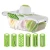 Import Fashionable Kitchen Accessories Salad Maker Vegetable Mandoline Super Slicer from China
