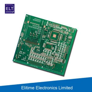 Fast delivery multilayer 94v0 pcb board 4 layer material fr with discount price