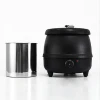 Fast heat transmission 10L 13L electric kettle soup cooker warmer with 30-85 degree temperature control