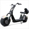 Fat tire electric scooter sold in 2021 wholesale brushless DC lithium battery 60V electric scooter motorcycle with front suspens