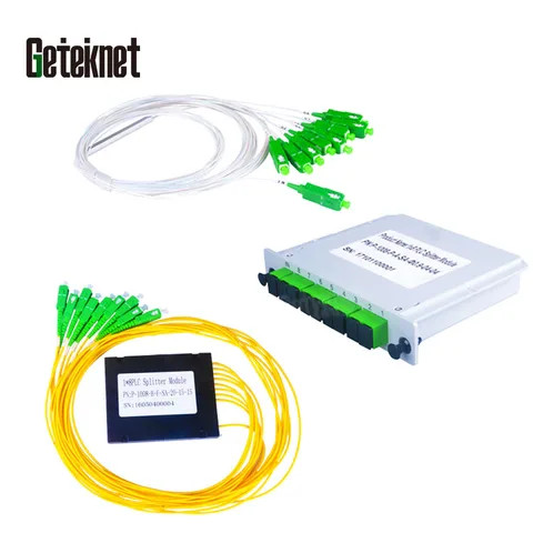 Buy Fbt Splitter Fbt Fiber Coupler Sc/apc Lc/apc Singlemode Or ...